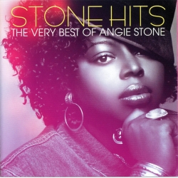  Angie Stone ‎– Stone Hits - The Very Best Of Angie Stone 